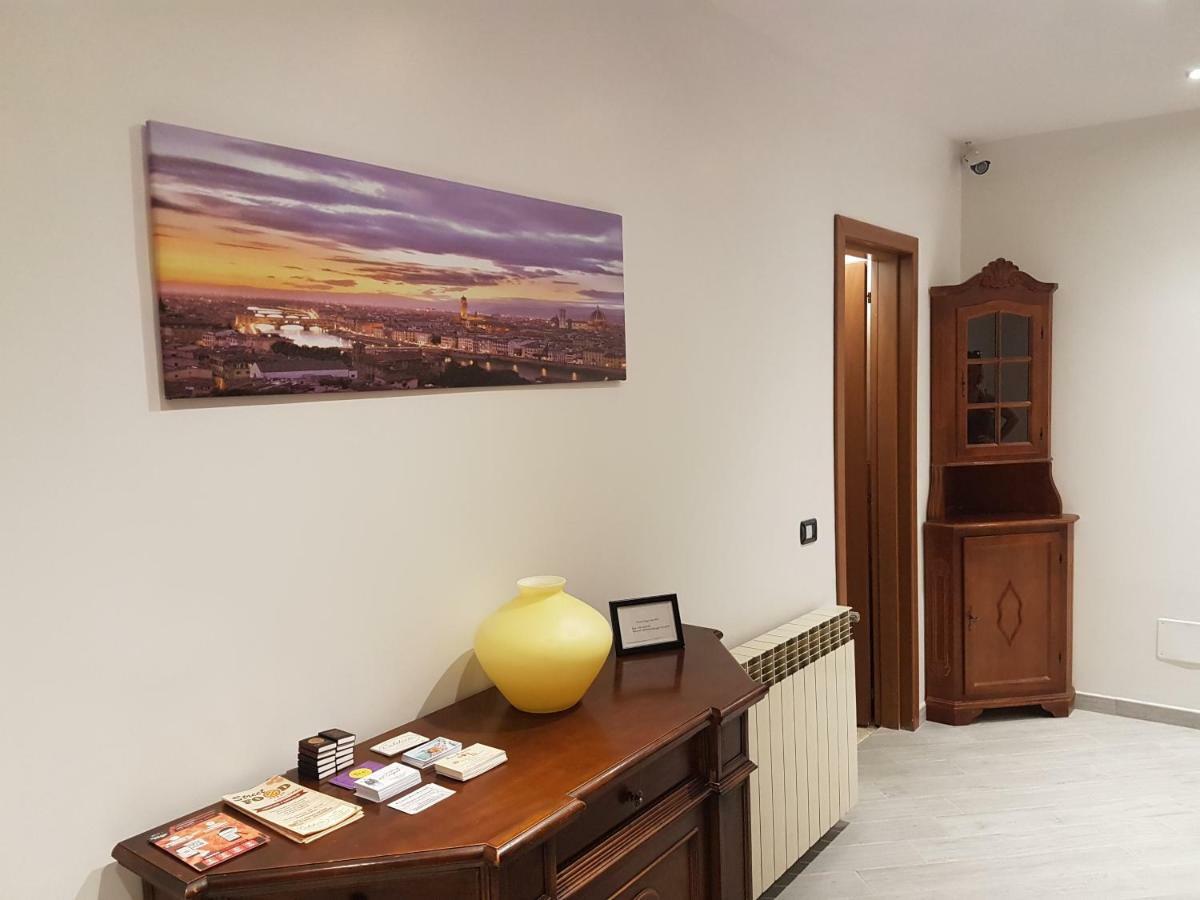 Piccolo Poggio Apartments Firenze Kültér fotó