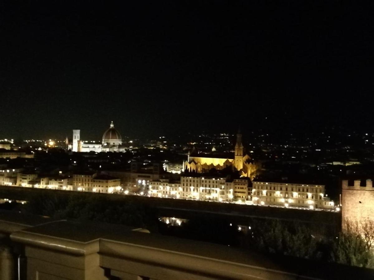 Piccolo Poggio Apartments Firenze Kültér fotó