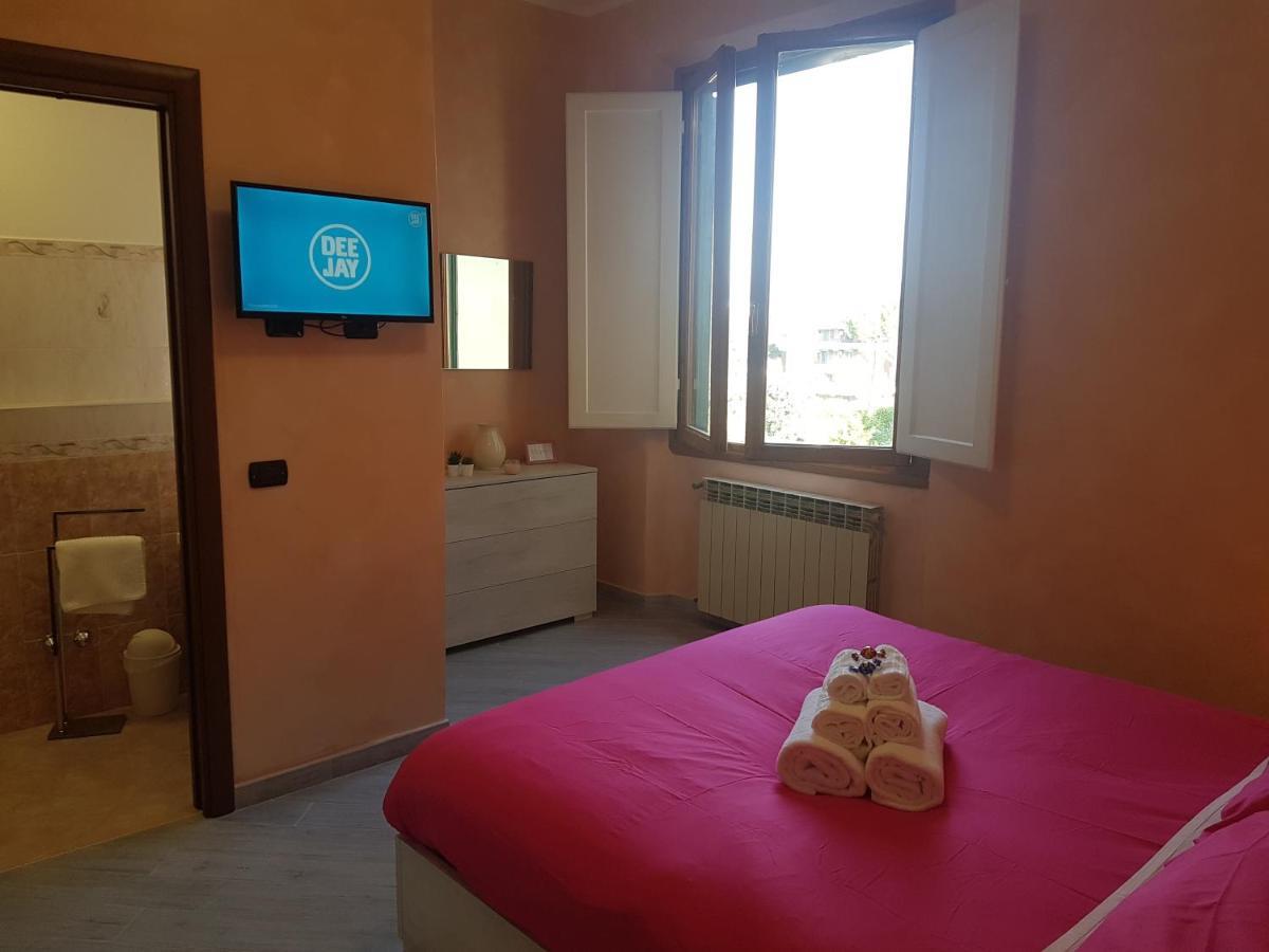 Piccolo Poggio Apartments Firenze Kültér fotó